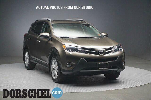 2013 Toyota RAV4 Limited