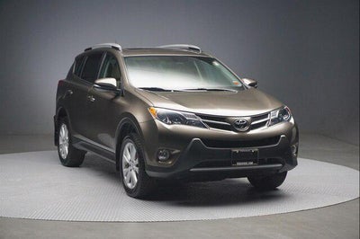 2013 Toyota RAV4 Limited