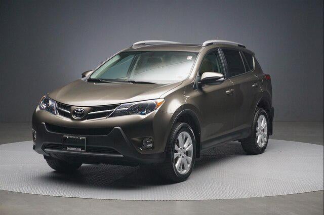 2013 Toyota RAV4 Limited