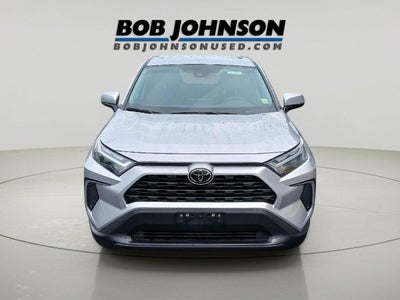 2023 Toyota RAV4 LE AWD