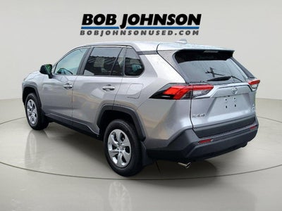 2023 Toyota RAV4 LE AWD