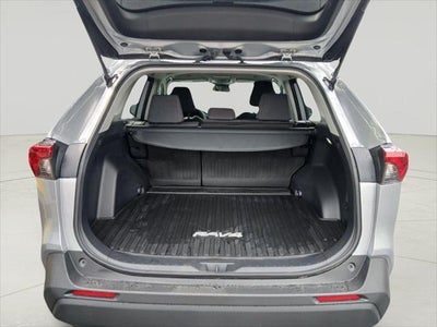2023 Toyota RAV4 LE AWD