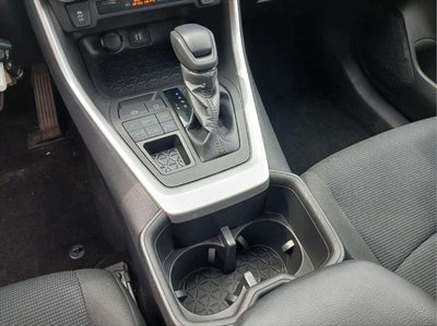 2023 Toyota RAV4 LE AWD