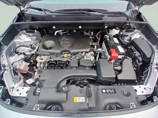 2023 Toyota RAV4 LE AWD