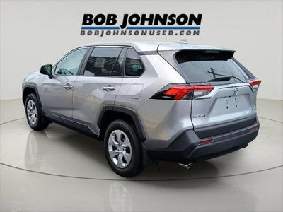 2023 Toyota RAV4 LE AWD