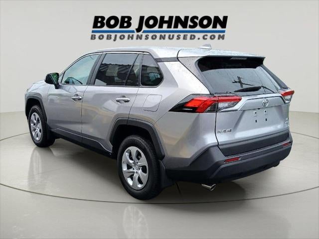 2023 Toyota RAV4 LE AWD