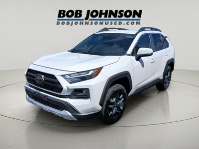 2024 Toyota RAV4 Adventure