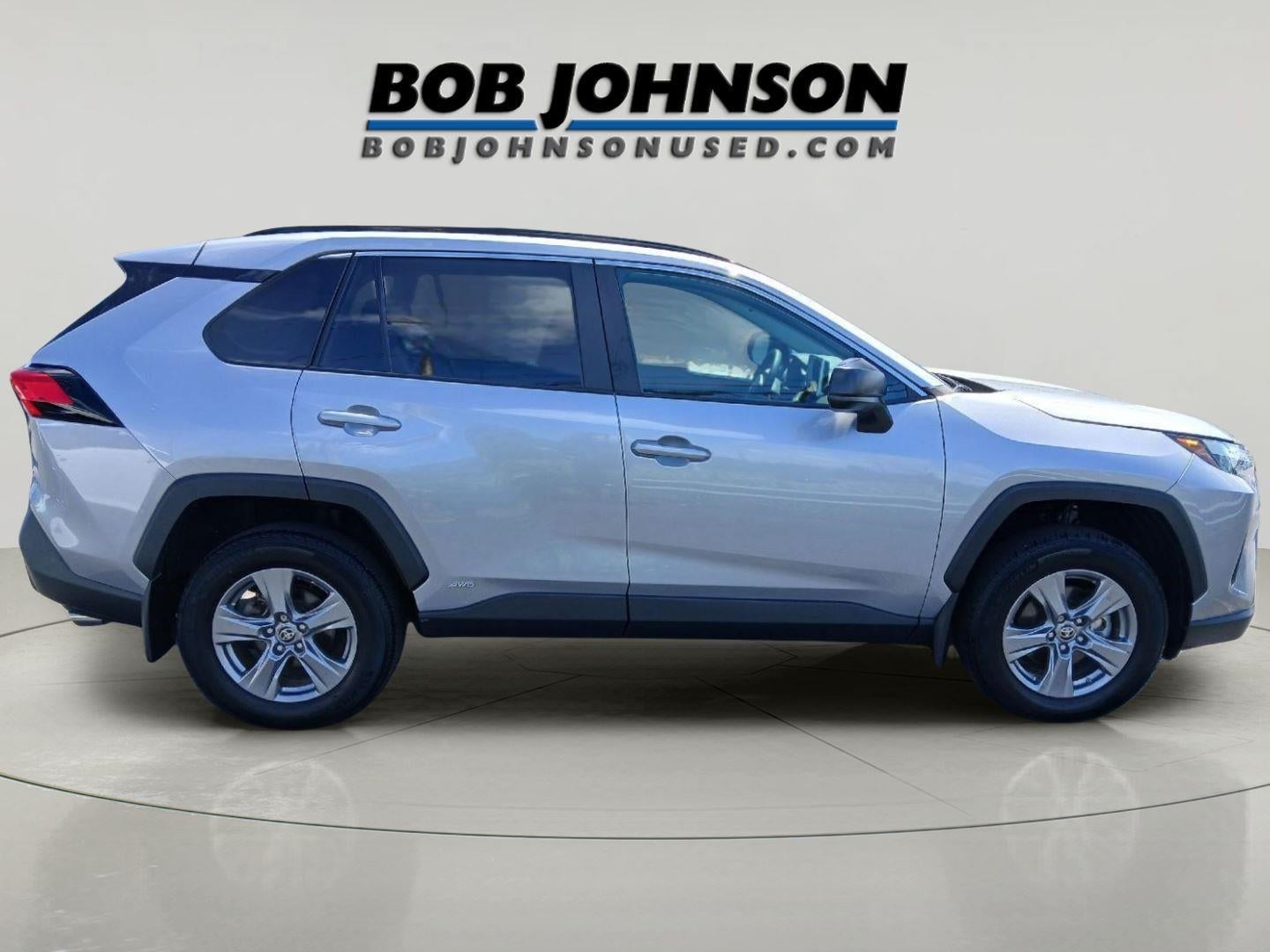 2024 Toyota RAV4 Hybrid HYBRID LE AWD