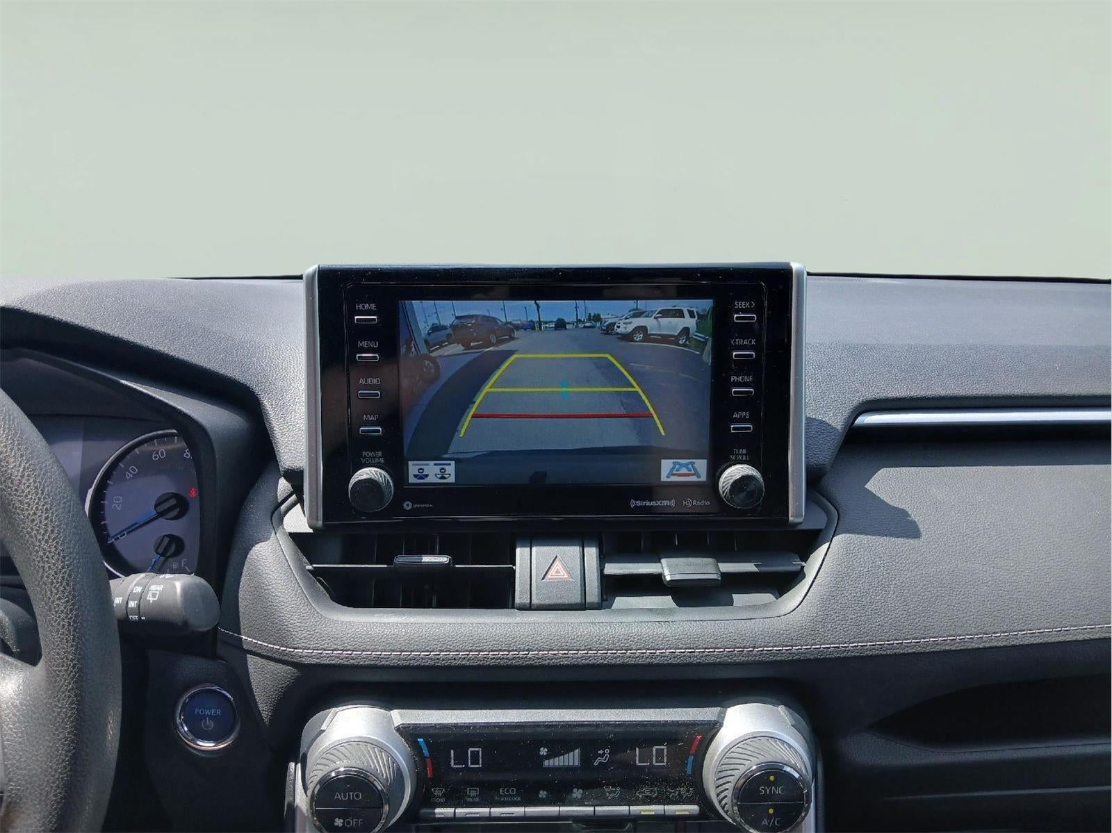 2019 Toyota RAV4 Hybrid XLE