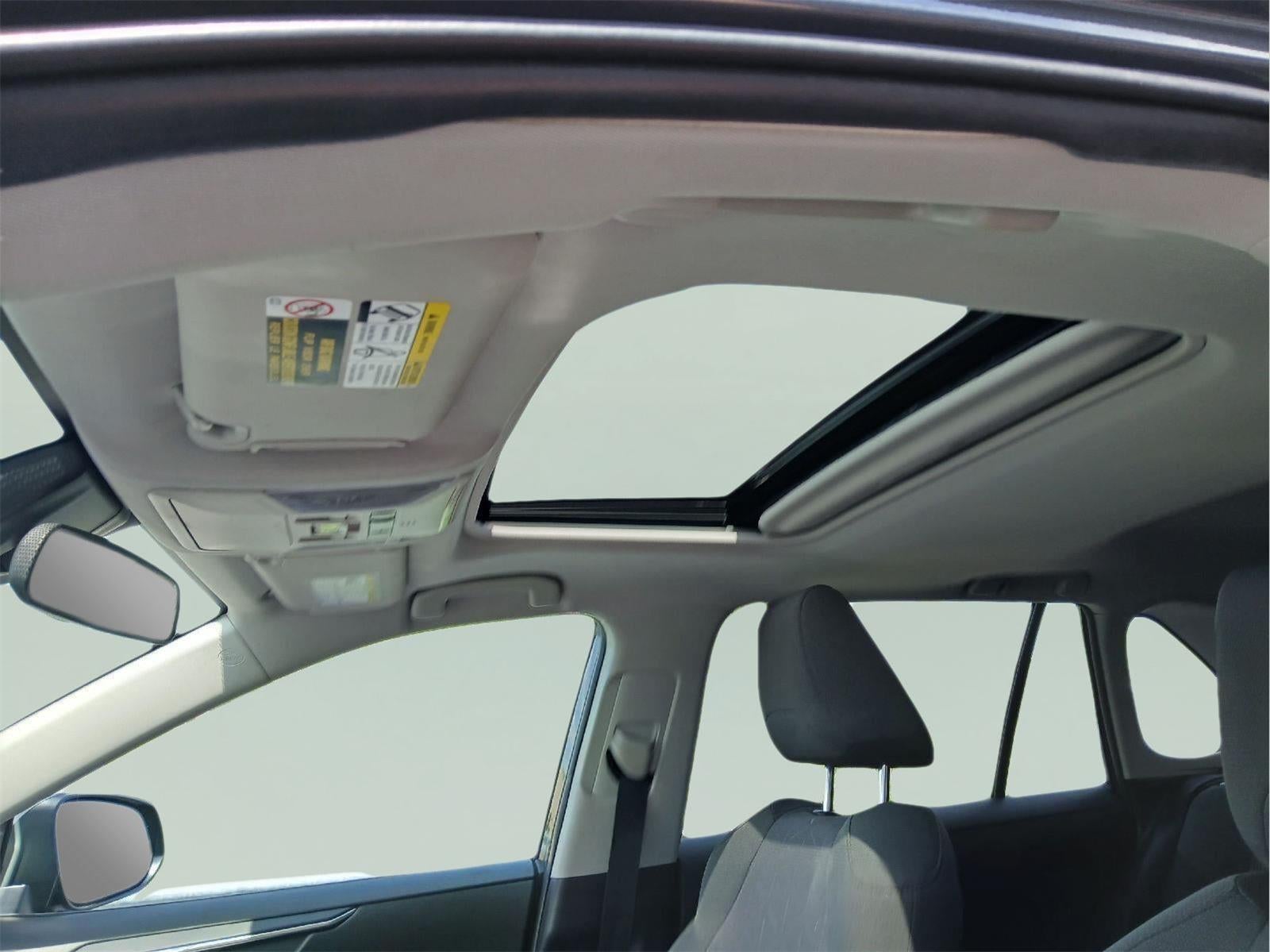 2019 Toyota RAV4 Hybrid XLE