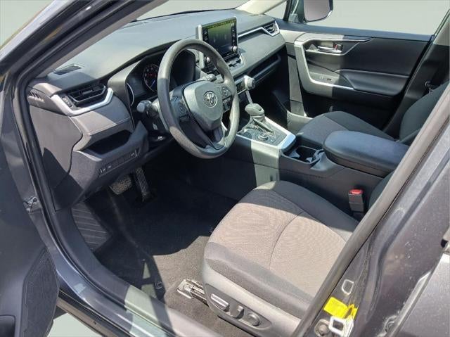 2019 Toyota RAV4 Hybrid XLE