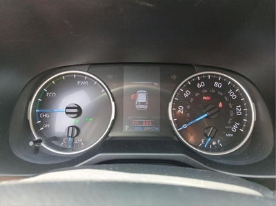 2019 Toyota RAV4 Hybrid XLE