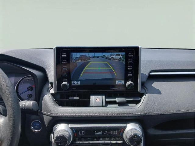 2019 Toyota RAV4 Hybrid XLE