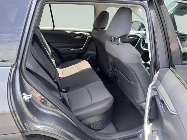 2019 Toyota RAV4 Hybrid XLE