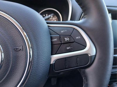 2018 Jeep Compass Altitude