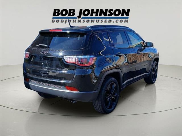 2018 Jeep Compass Altitude