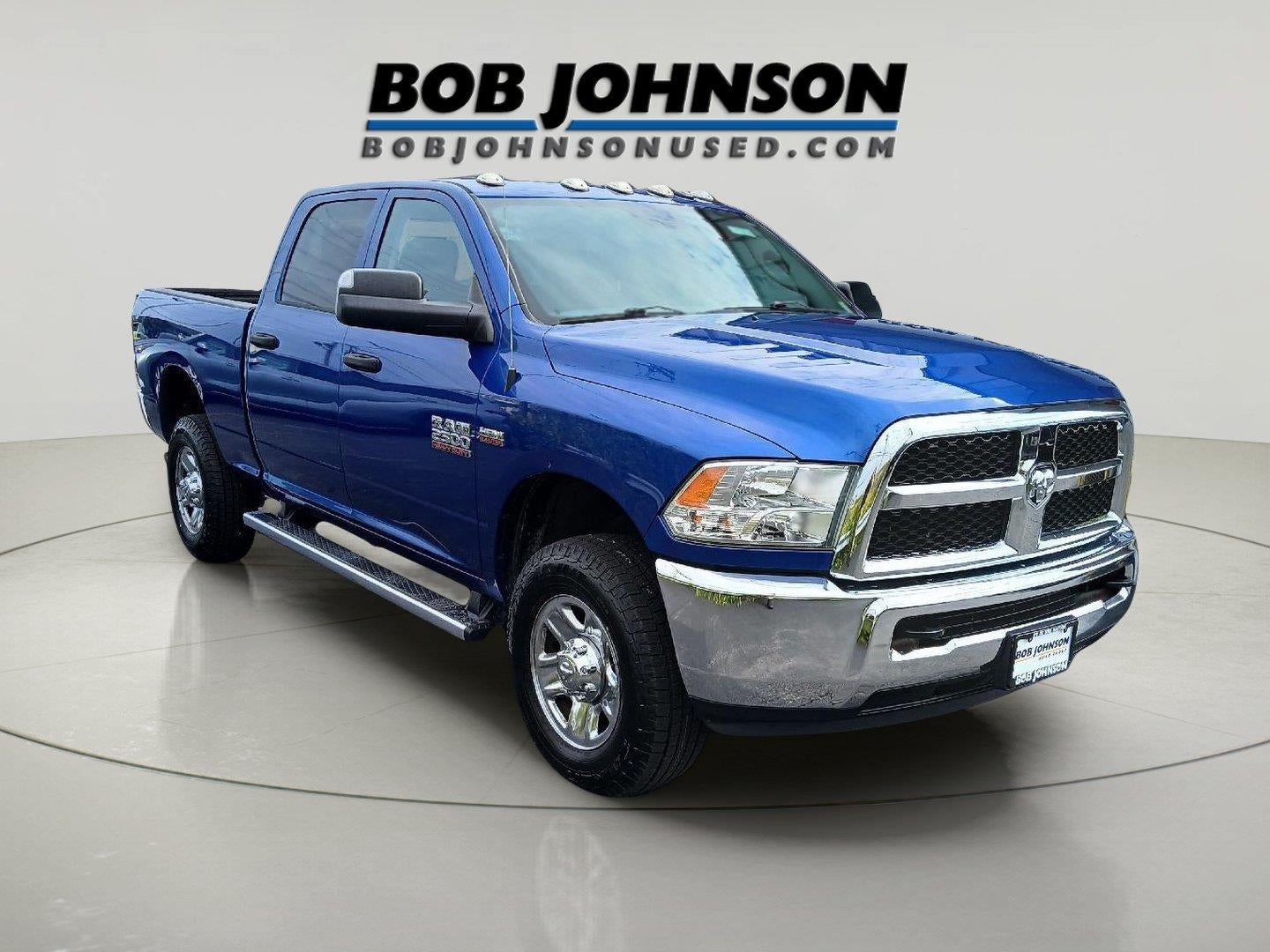2018 RAM 2500 Tradesman
