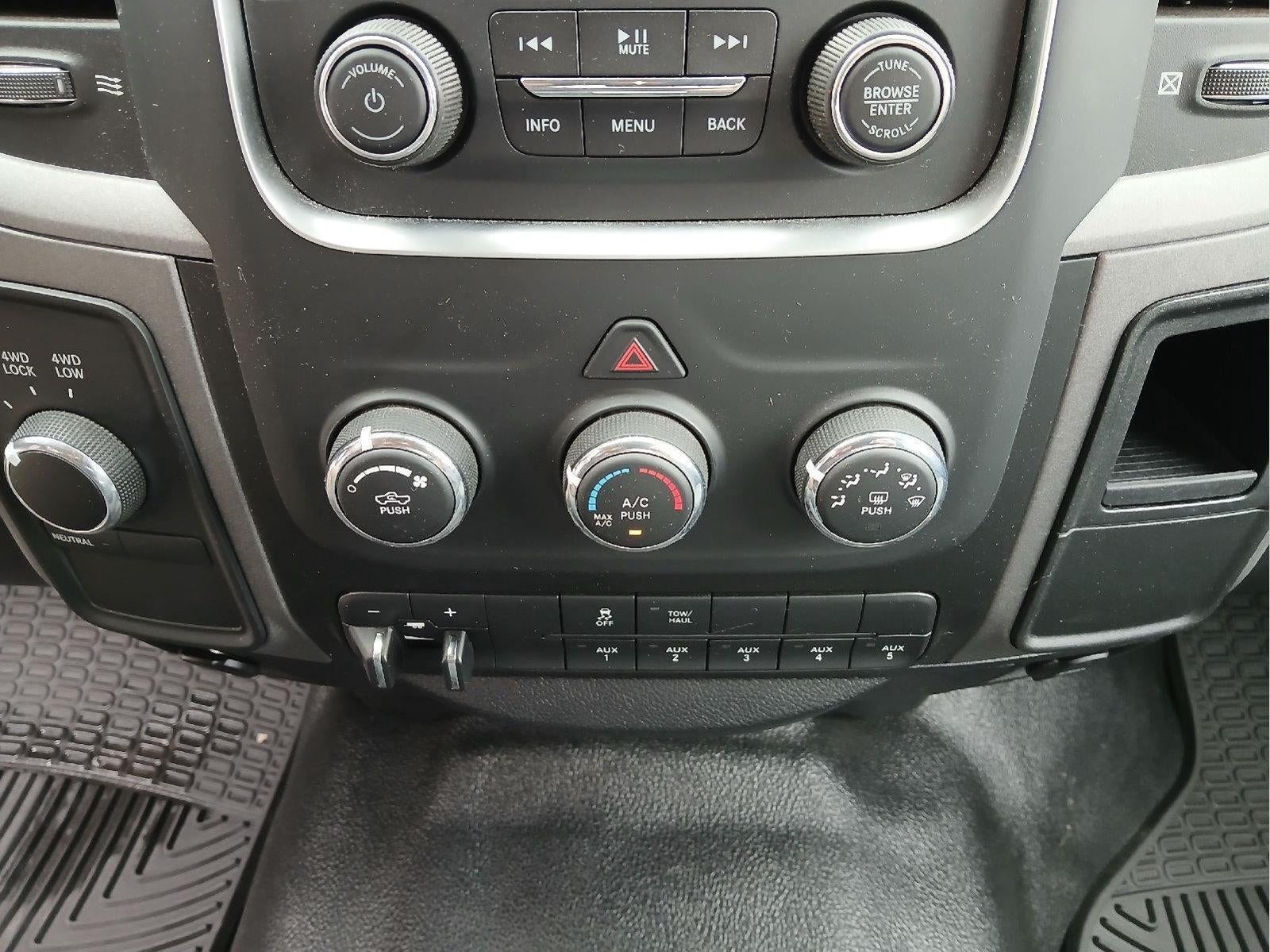 2018 RAM 2500 Tradesman