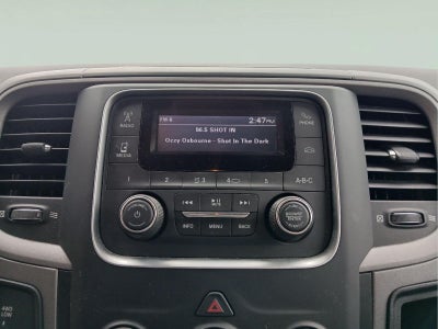 2018 RAM 2500 Tradesman