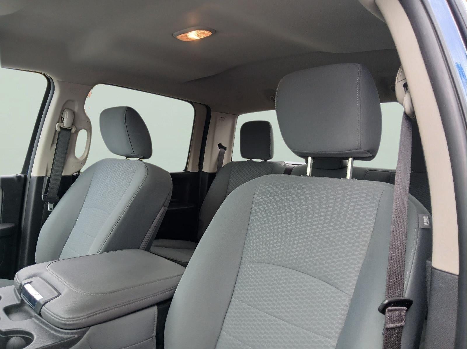 2018 RAM 2500 Tradesman