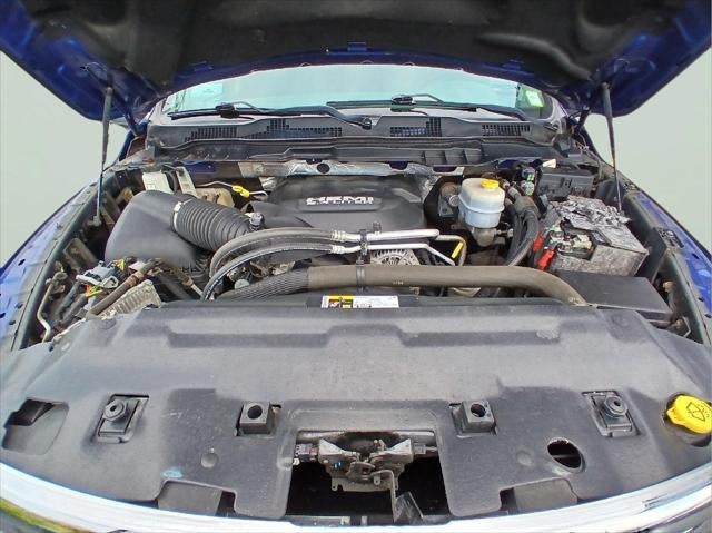 2018 RAM 2500 Tradesman