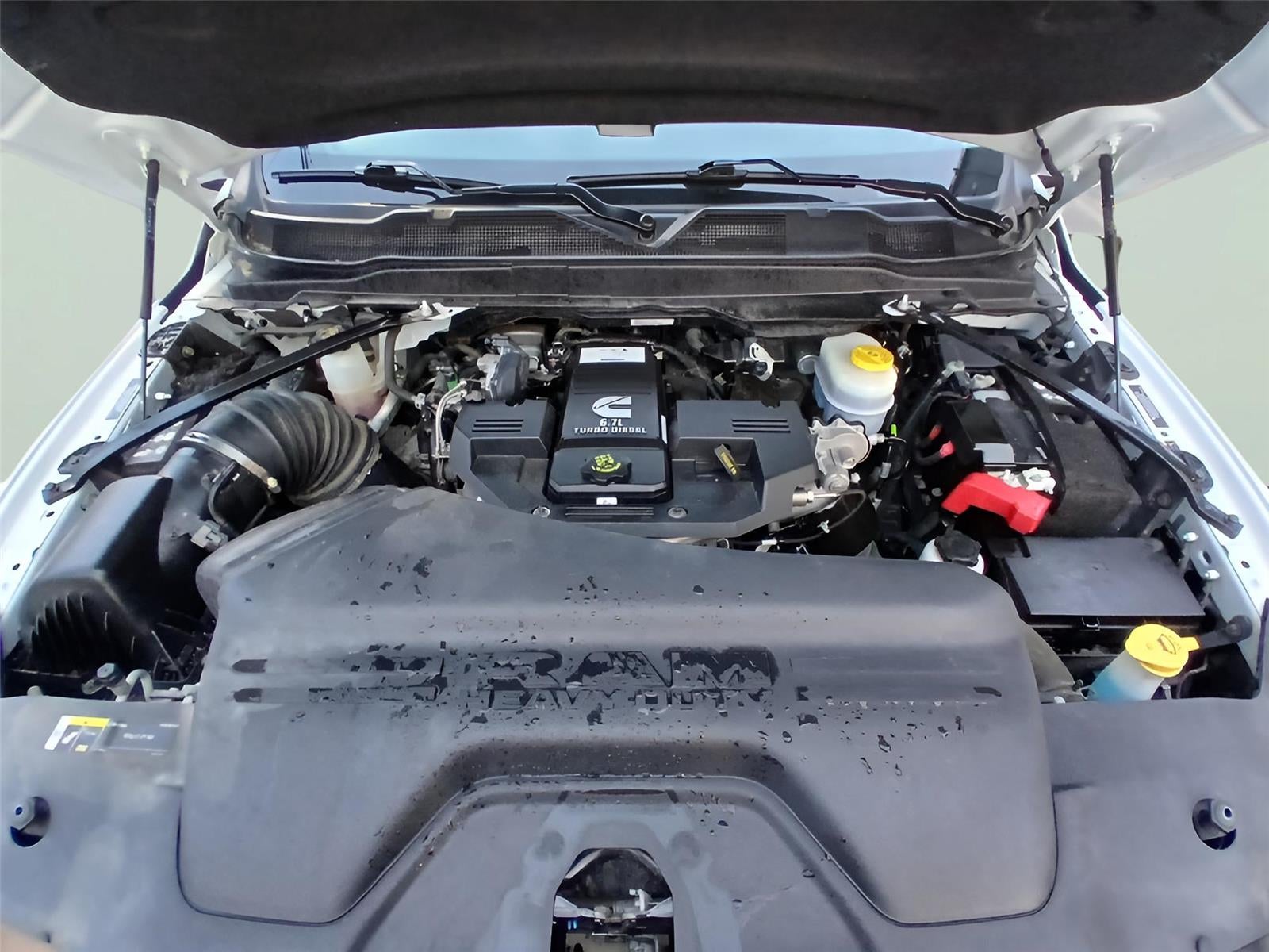 2024 RAM 2500 Tradesman