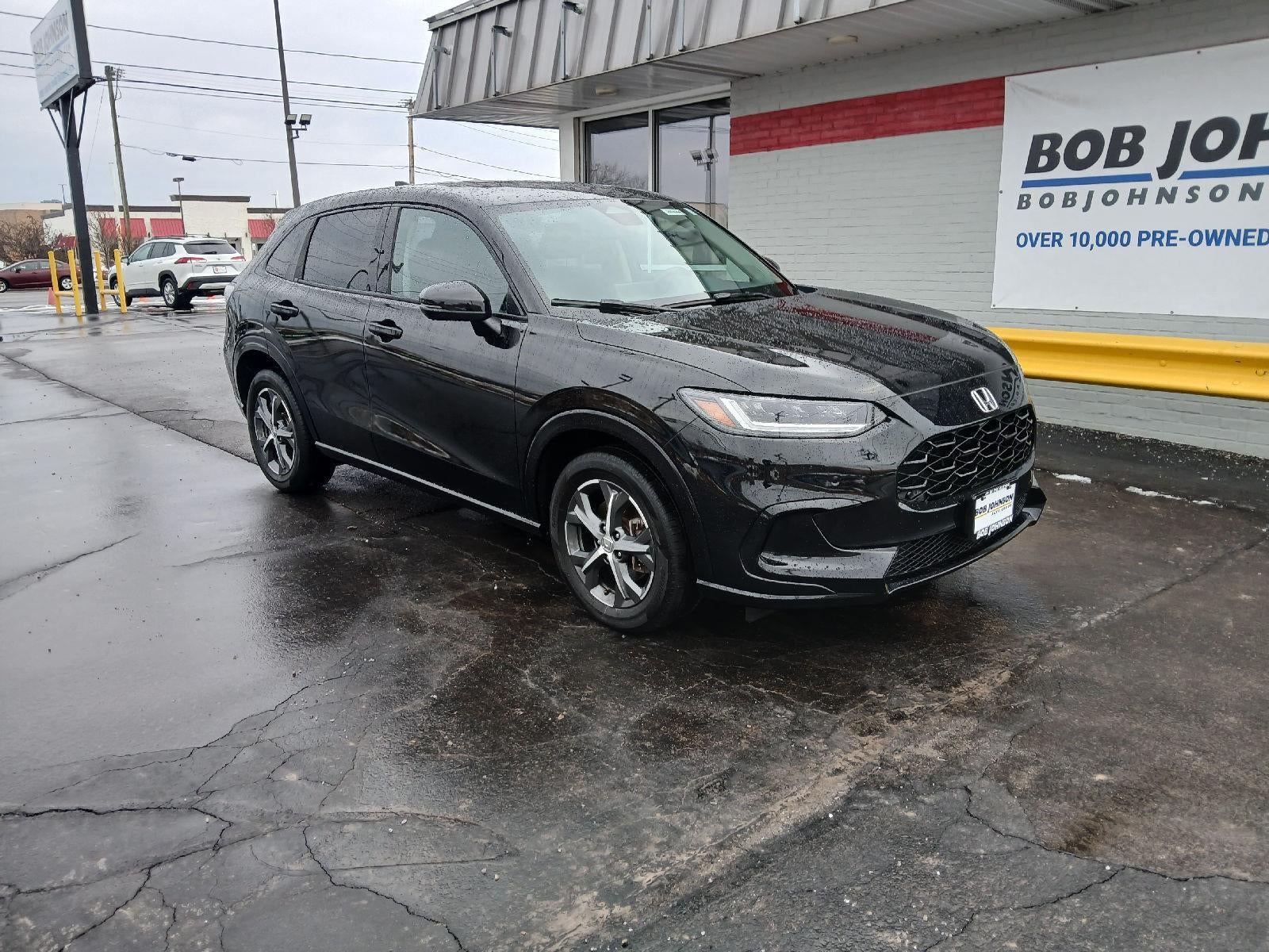 2024 Honda HR-V EX-L