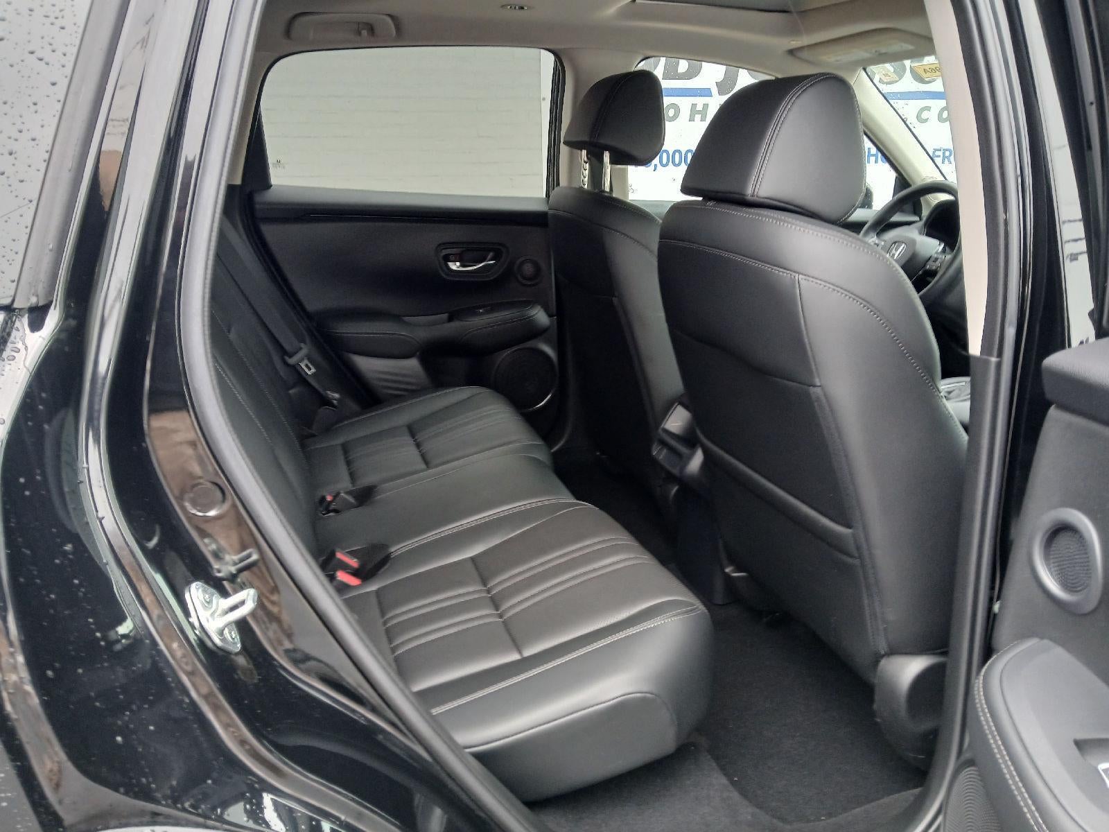 2024 Honda HR-V EX-L