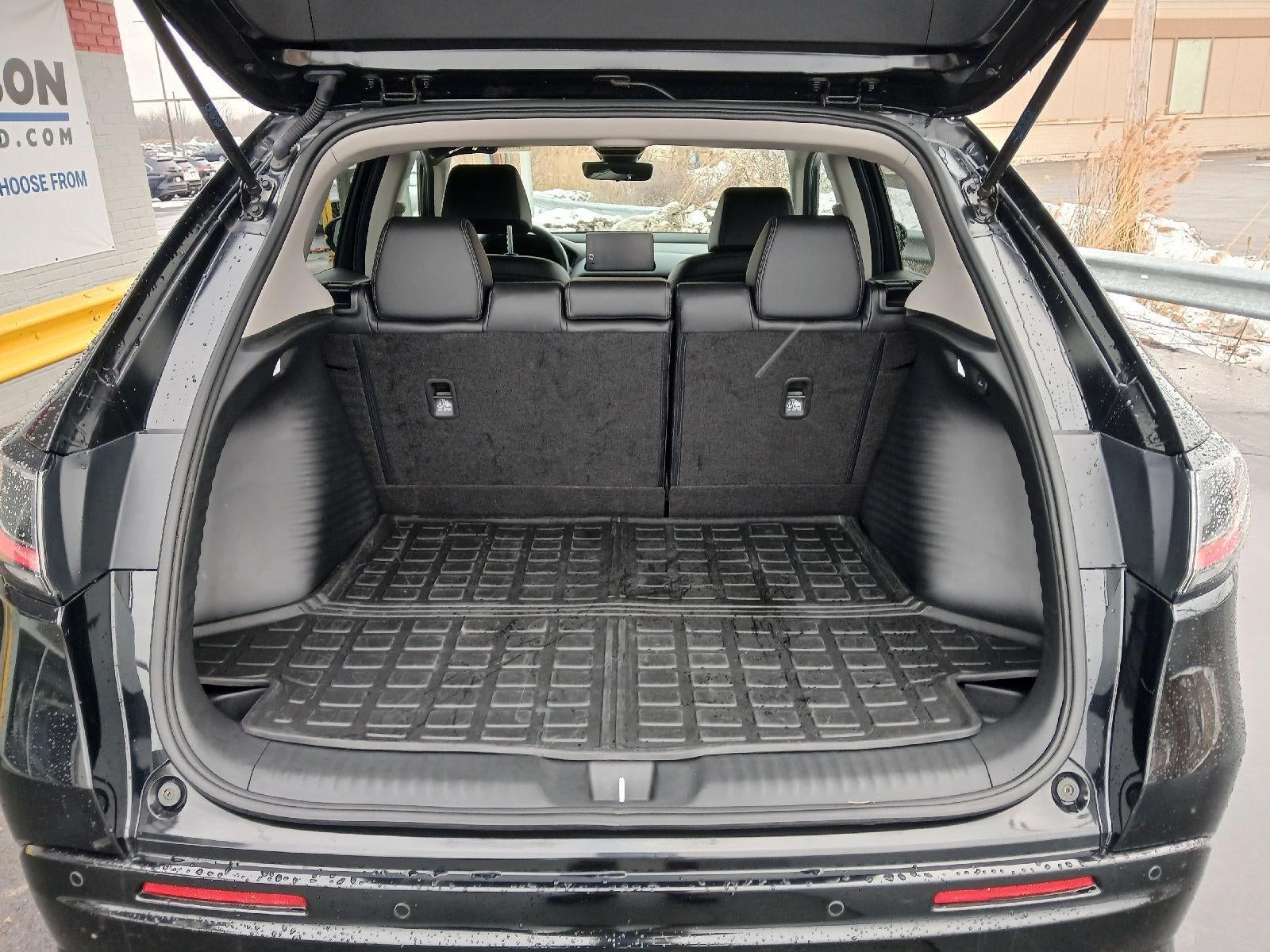 2024 Honda HR-V EX-L