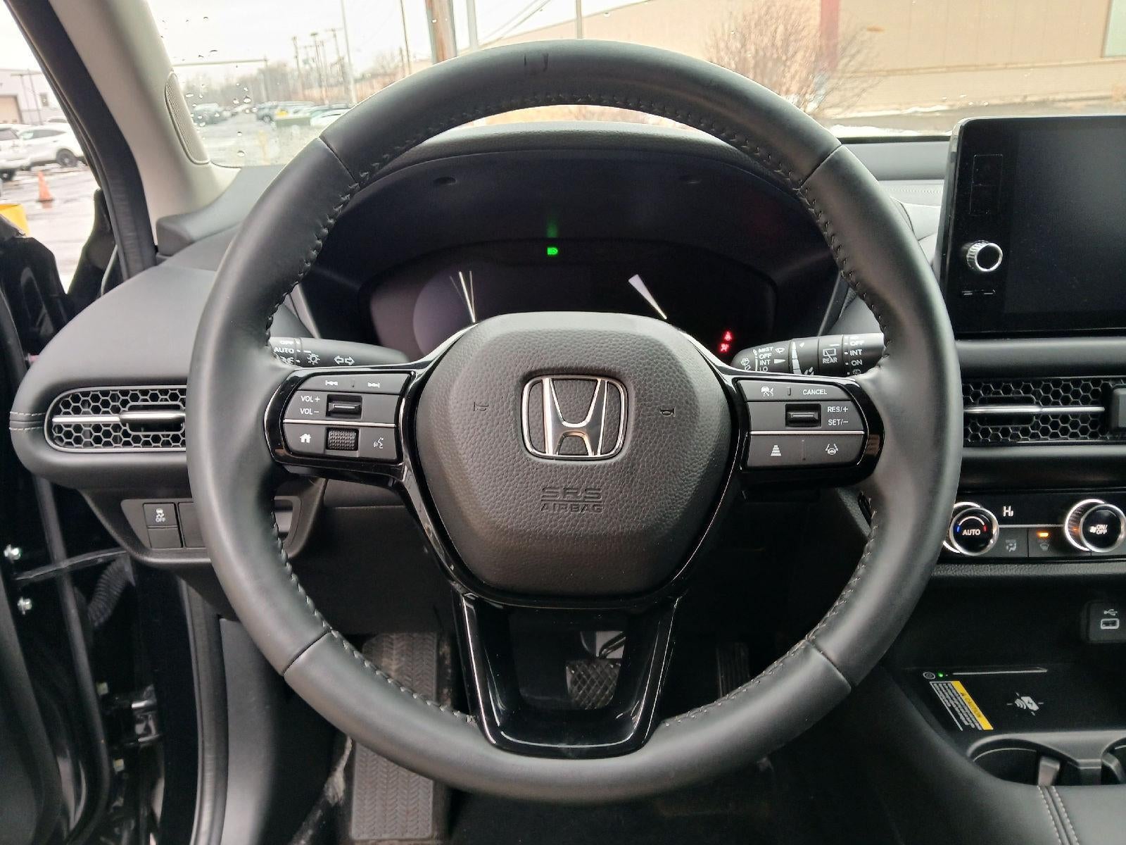 2024 Honda HR-V EX-L