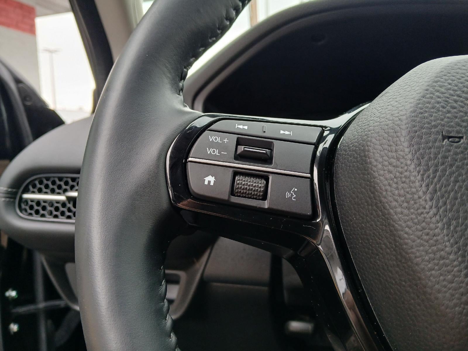 2024 Honda HR-V EX-L