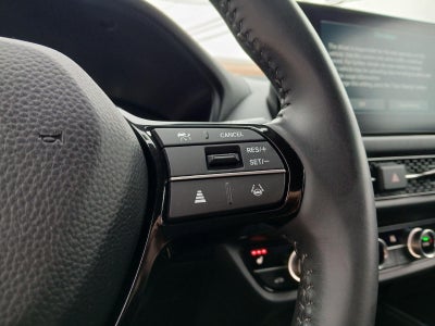 2024 Honda HR-V EX-L