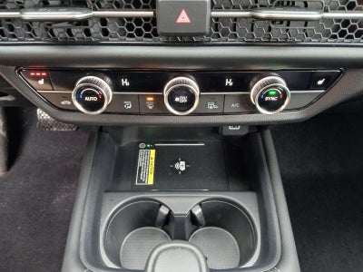 2024 Honda HR-V EX-L