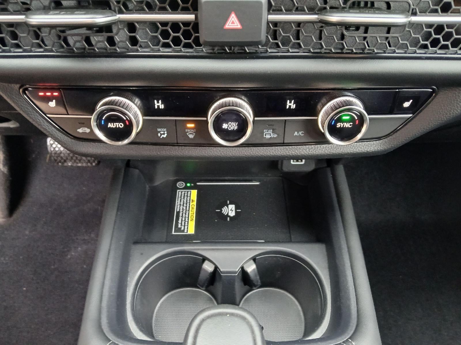 2024 Honda HR-V EX-L