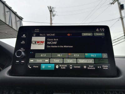 2024 Honda HR-V EX-L