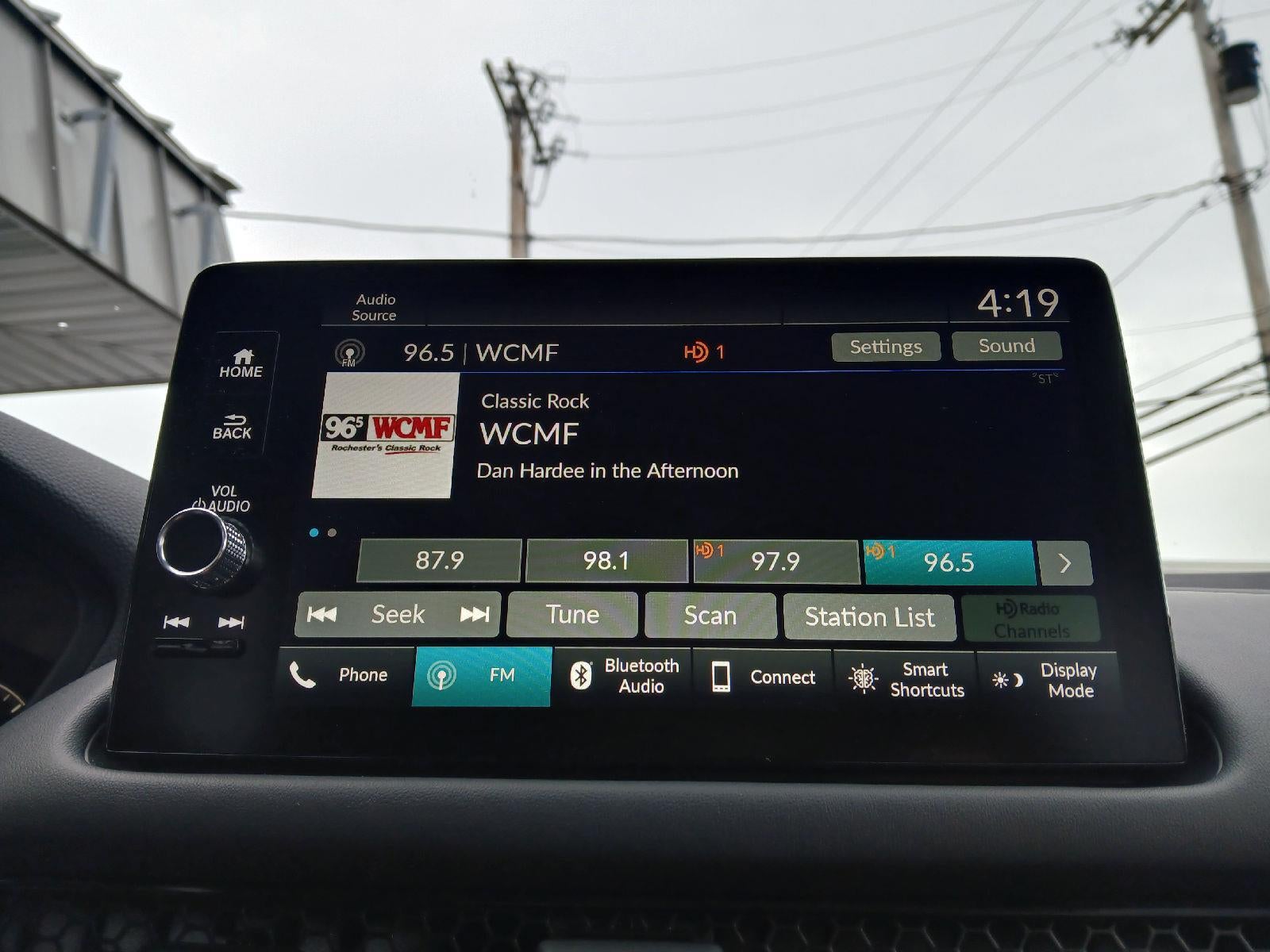 2024 Honda HR-V EX-L