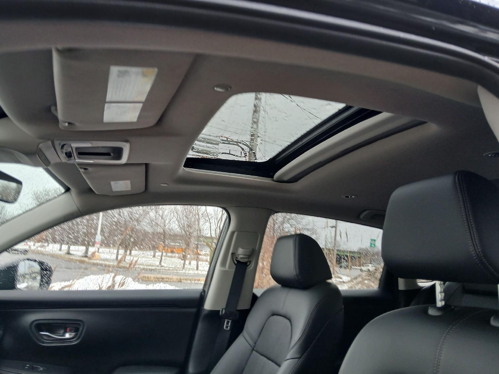 2024 Honda HR-V EX-L