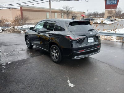 2024 Honda HR-V EX-L