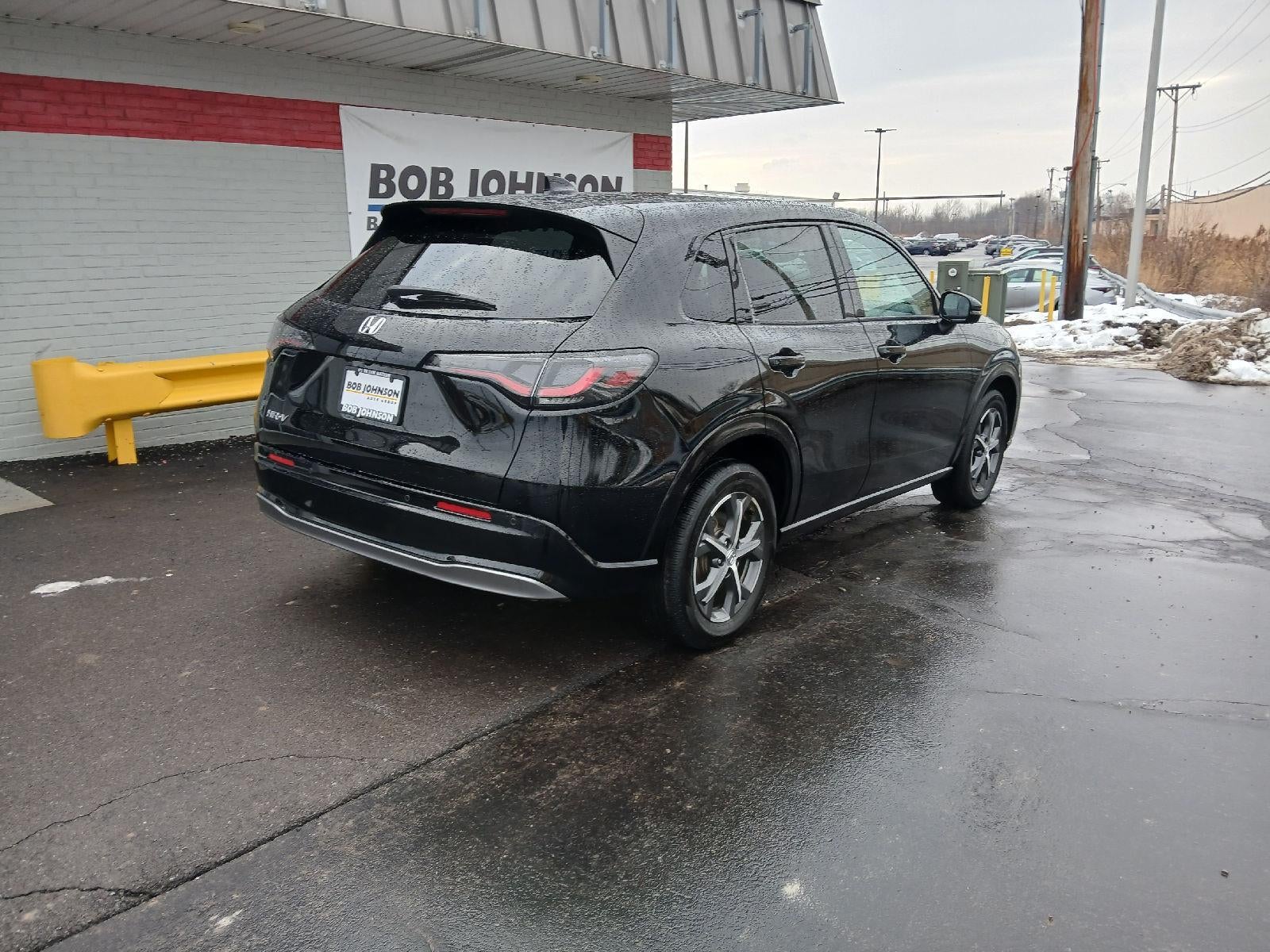 2024 Honda HR-V EX-L