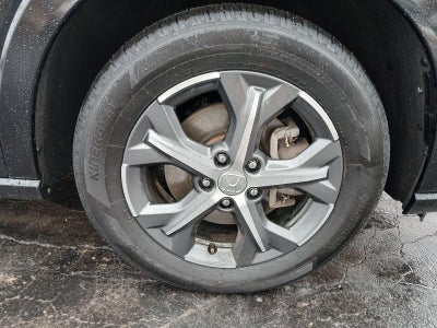 2024 Honda HR-V EX-L