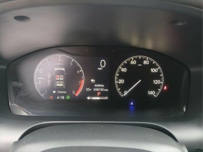 2024 Honda HR-V EX-L