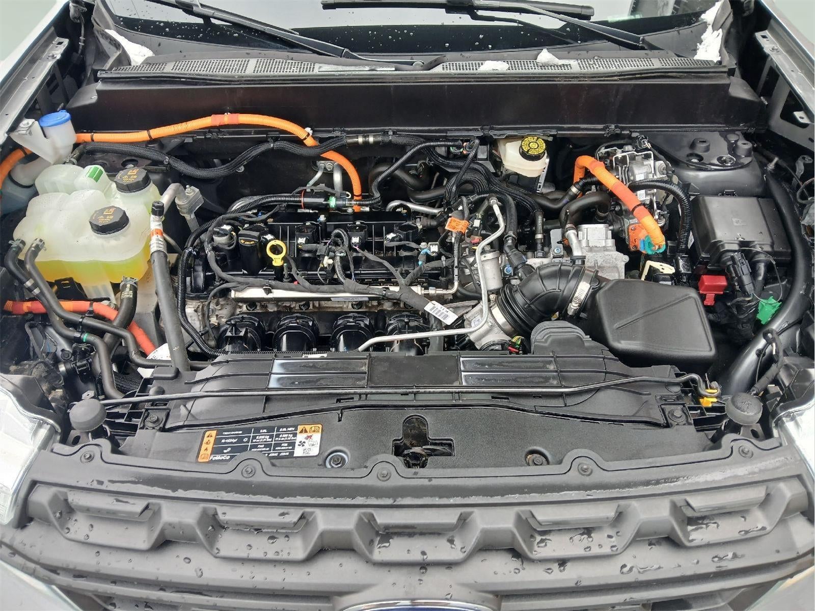 2023 Ford Maverick XL