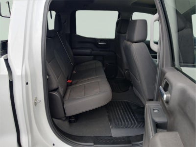 2024 Chevrolet Silverado Custom