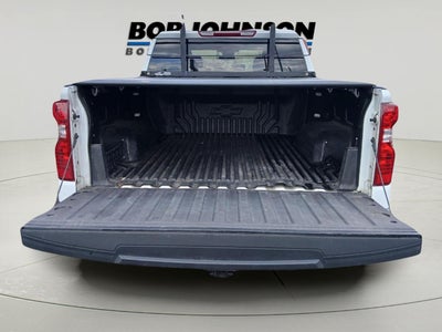 2024 Chevrolet Silverado Custom