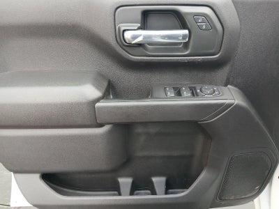 2024 Chevrolet Silverado Custom