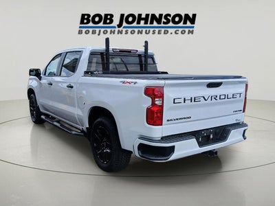 2024 Chevrolet Silverado Custom