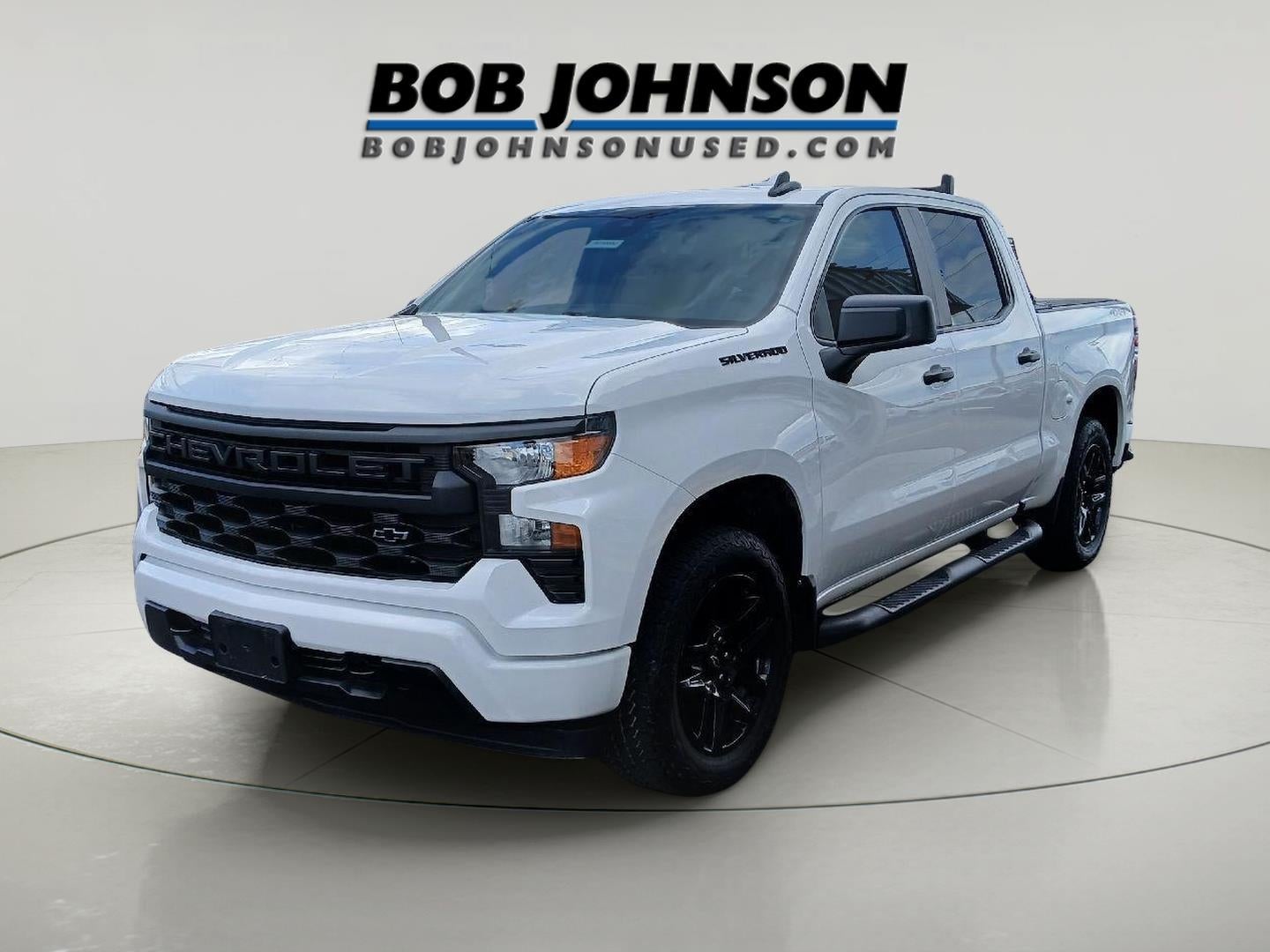 2024 Chevrolet Silverado Custom