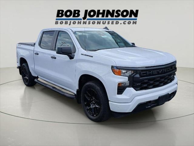 2024 Chevrolet Silverado Custom