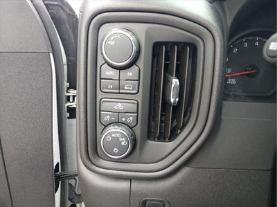 2024 Chevrolet Silverado Custom