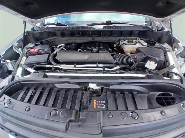 2024 Chevrolet Silverado Custom